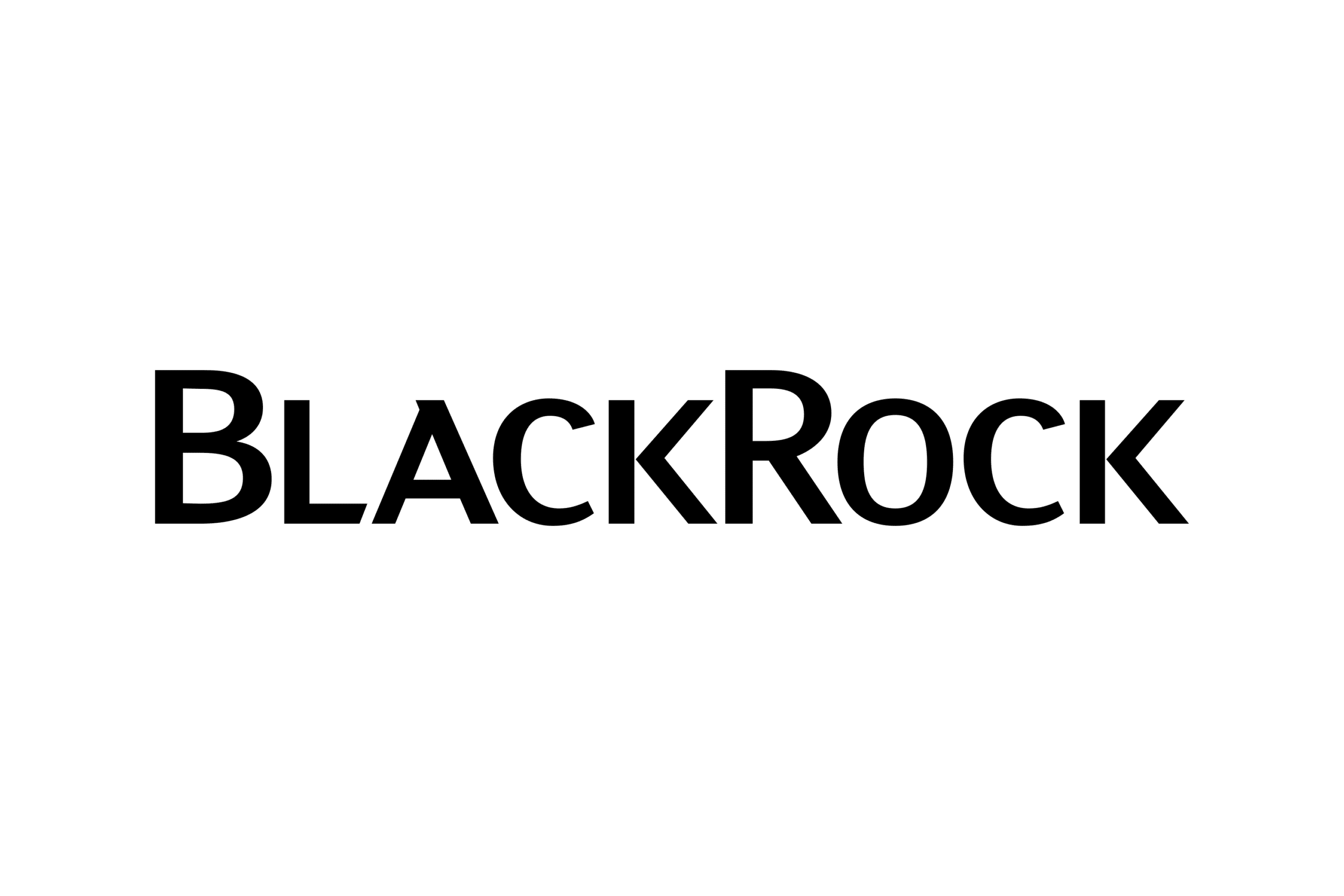 BlackRock Logo