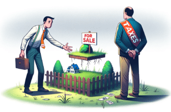 How to Avoid Capital Gains Tax on Land Sale