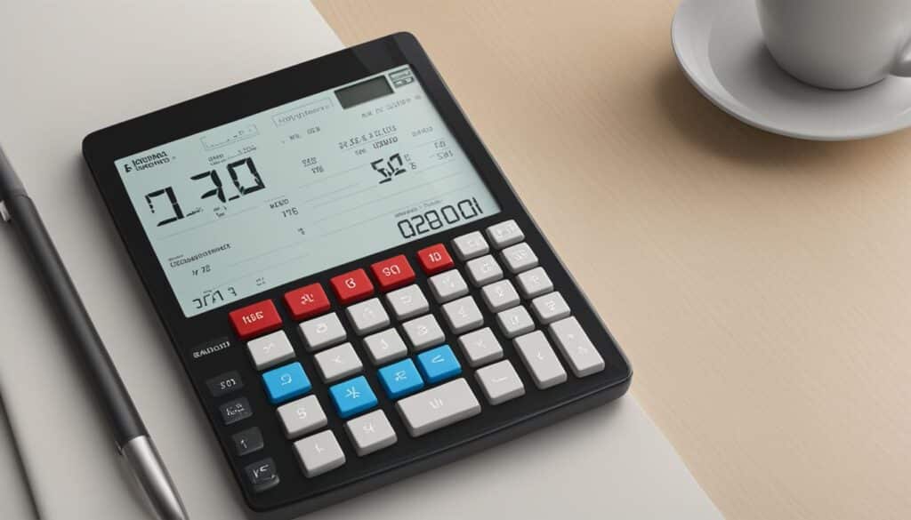 Investment calculator