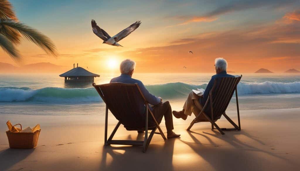 Maximizing retirement income with Vanguard's investment strategies