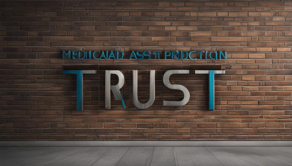 trust planning Medicaid