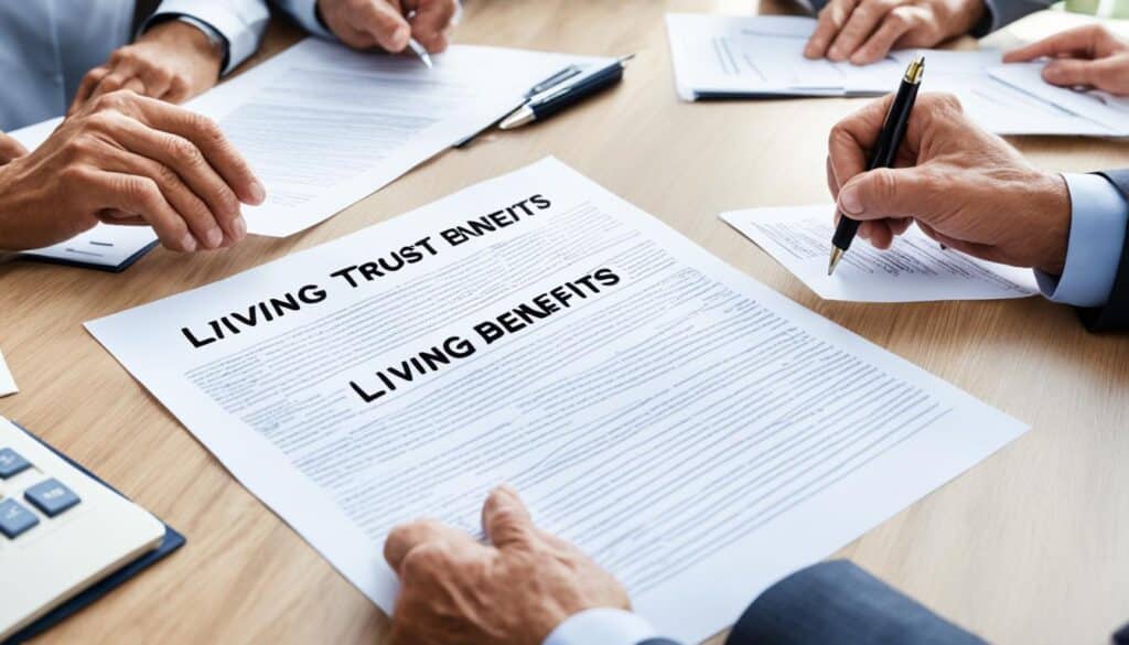 Living Trust Benefits