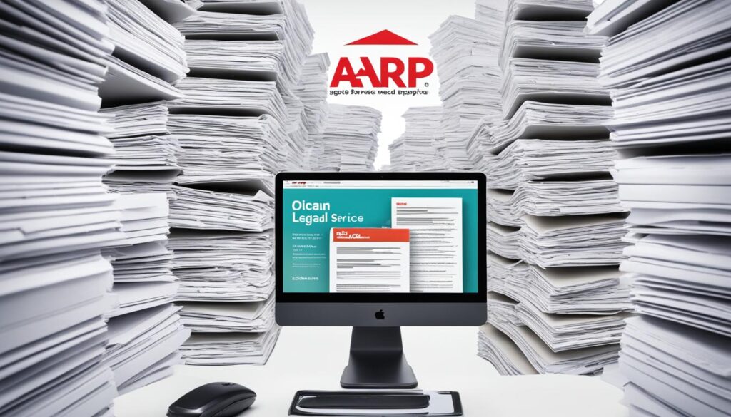 Online wills with AARP legal services