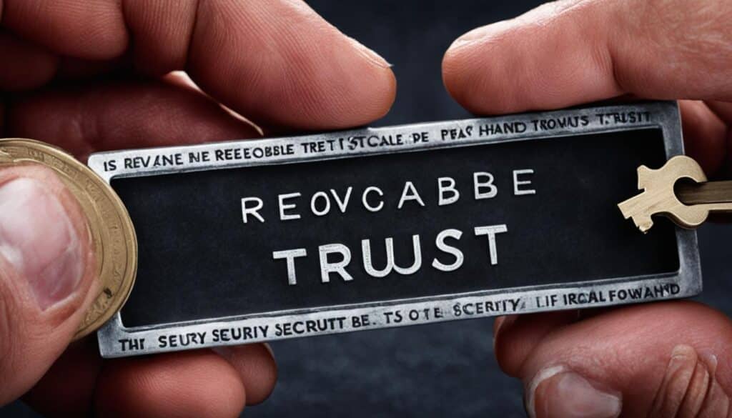 Revocable and Irrevocable Trust