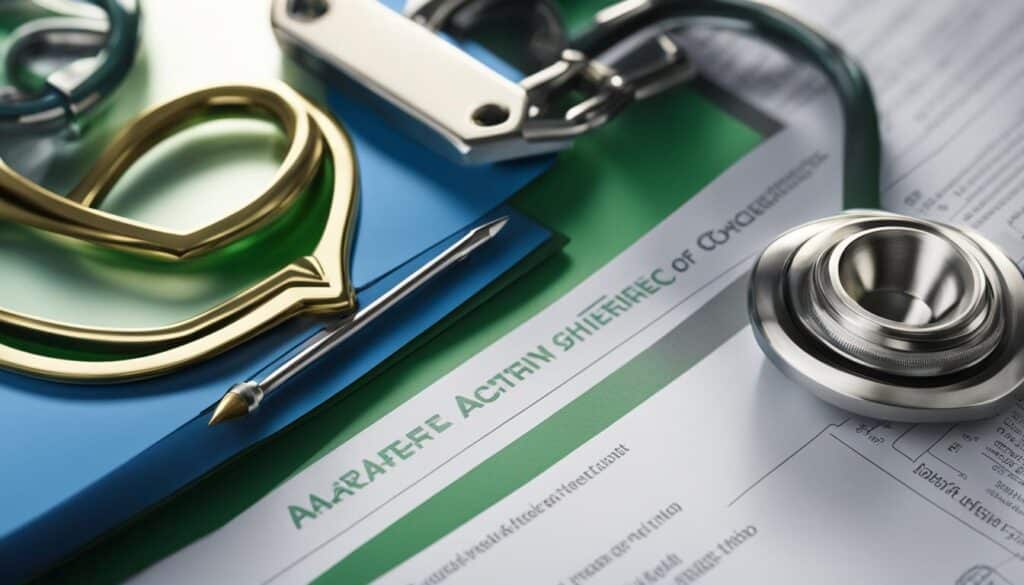 durable power of attorney for healthcare