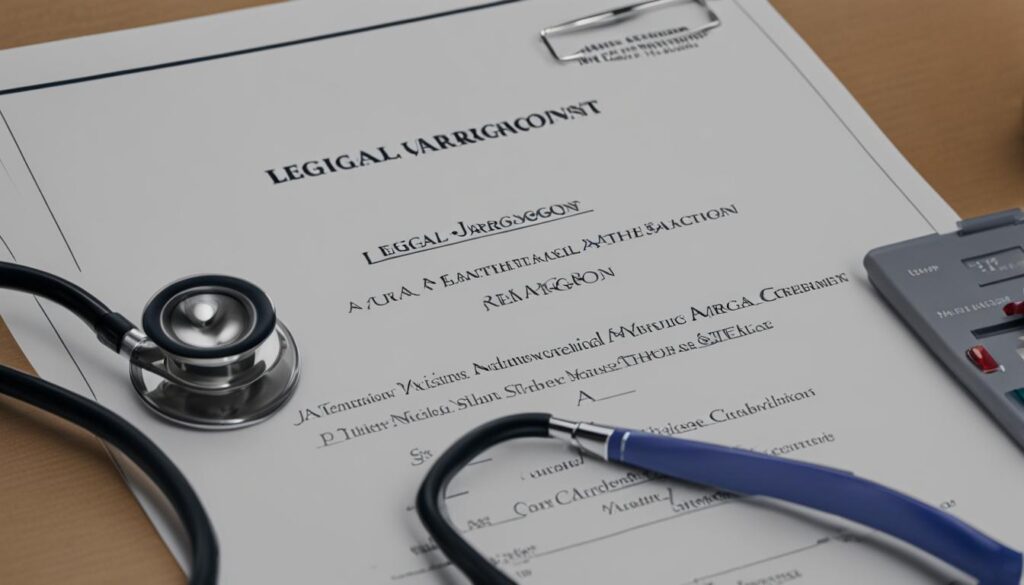 legal capacity and healthcare power of attorney