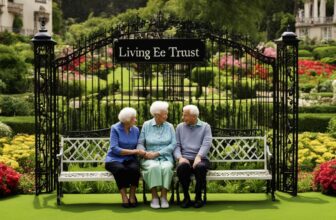 living estate trust