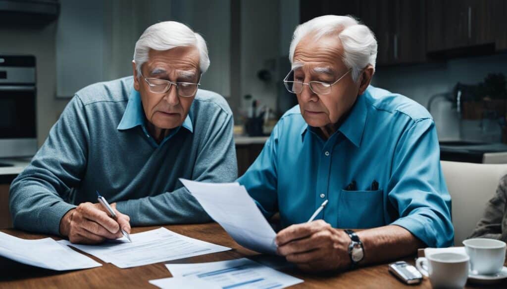 financial planning for seniors